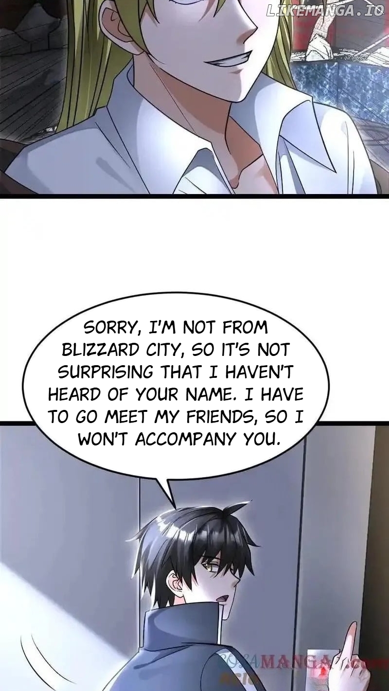 Global Freeze: I Created An Apocalypse Shelter chapter 486 - page 11